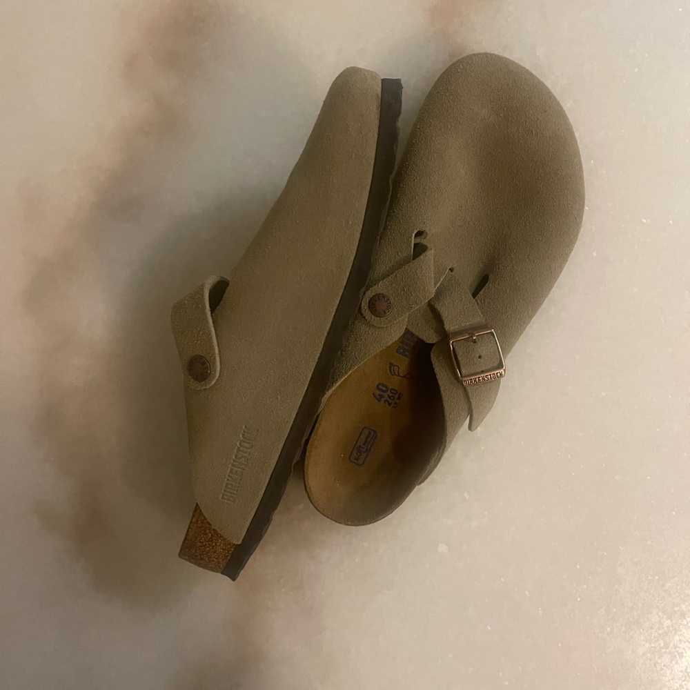 Birkenstock Boston